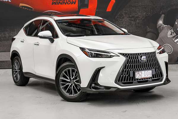 2023 Lexus NX NX250 AAZA20R