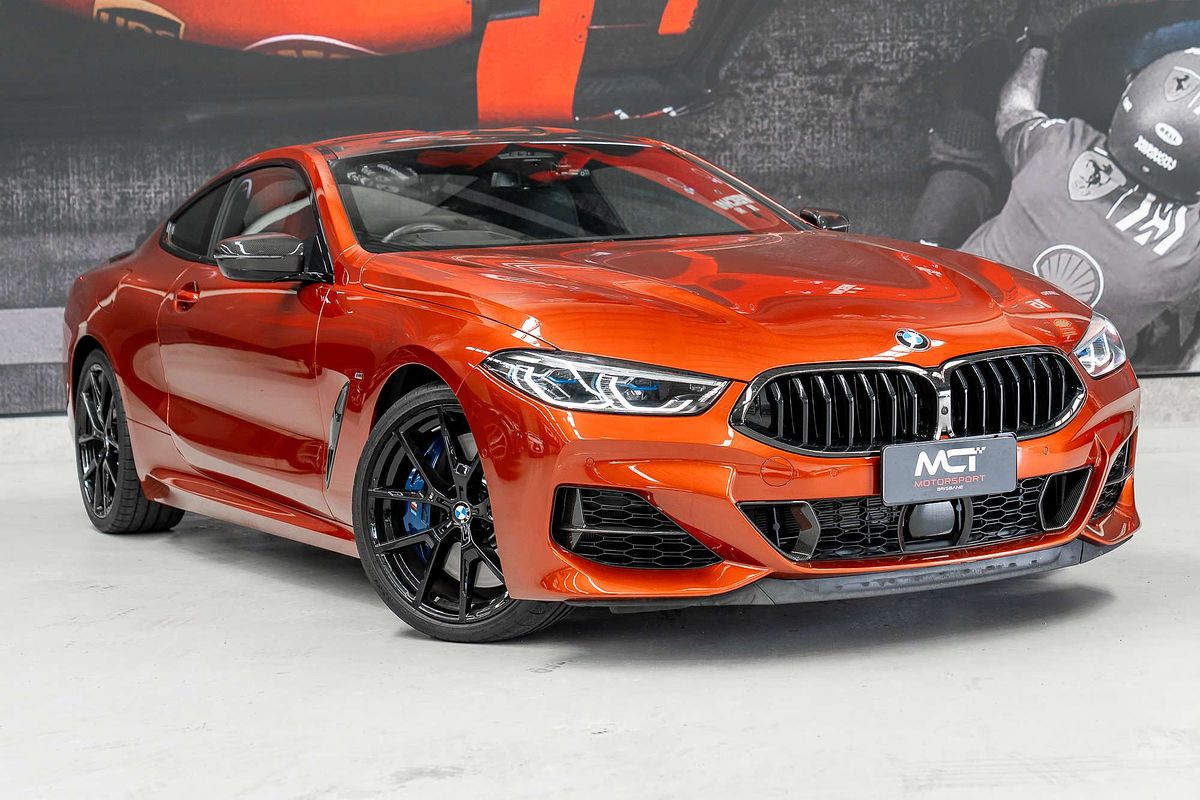 2019 BMW 8 Series M850i xDrive G15