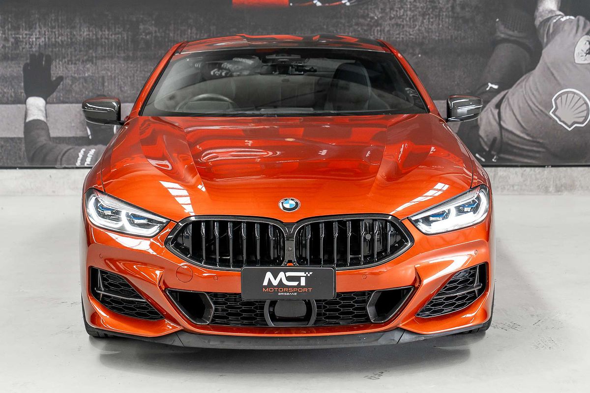 2019 BMW 8 Series M850i xDrive G15