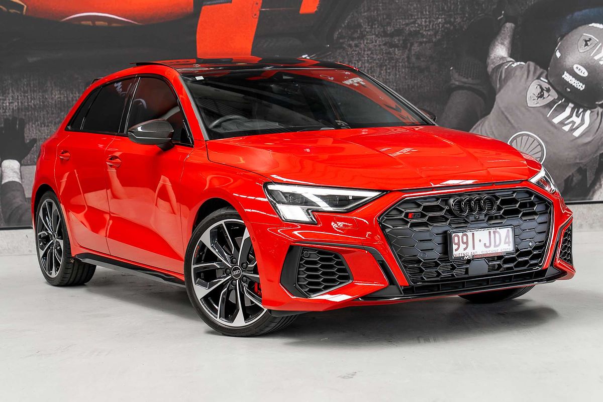 2024 Audi S3 GY