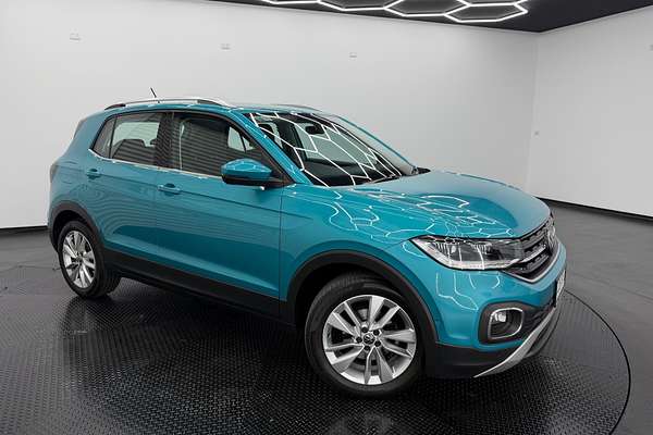 2022 Volkswagen T-Cross 85TSI Style C11