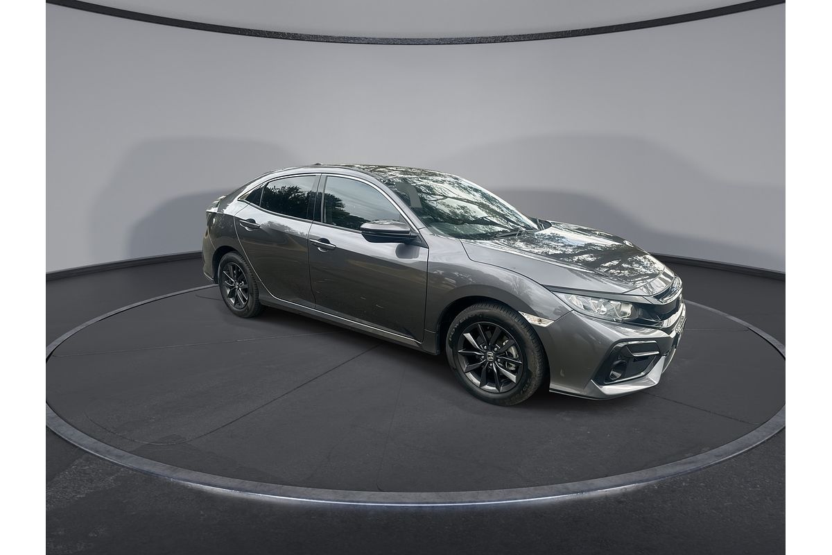 2021 Honda Civic VTi-S 10th Gen