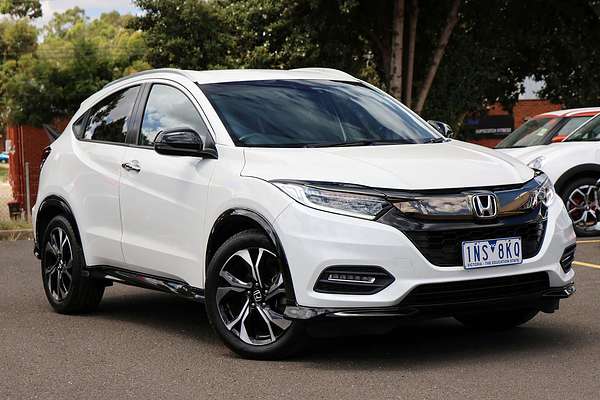 2018 Honda HR-V RS