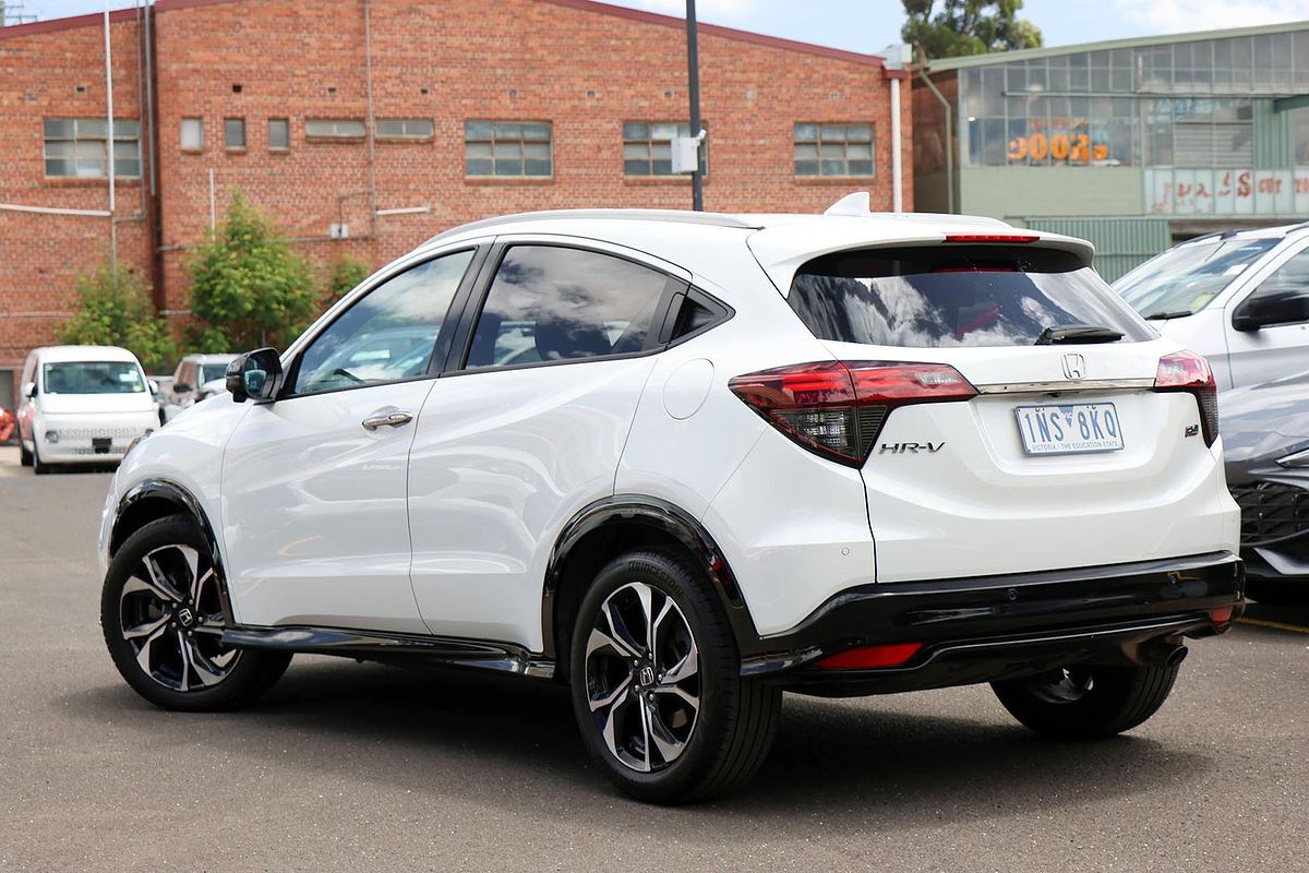 2018 Honda HR-V RS