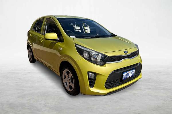 2018 Kia Picanto S JA