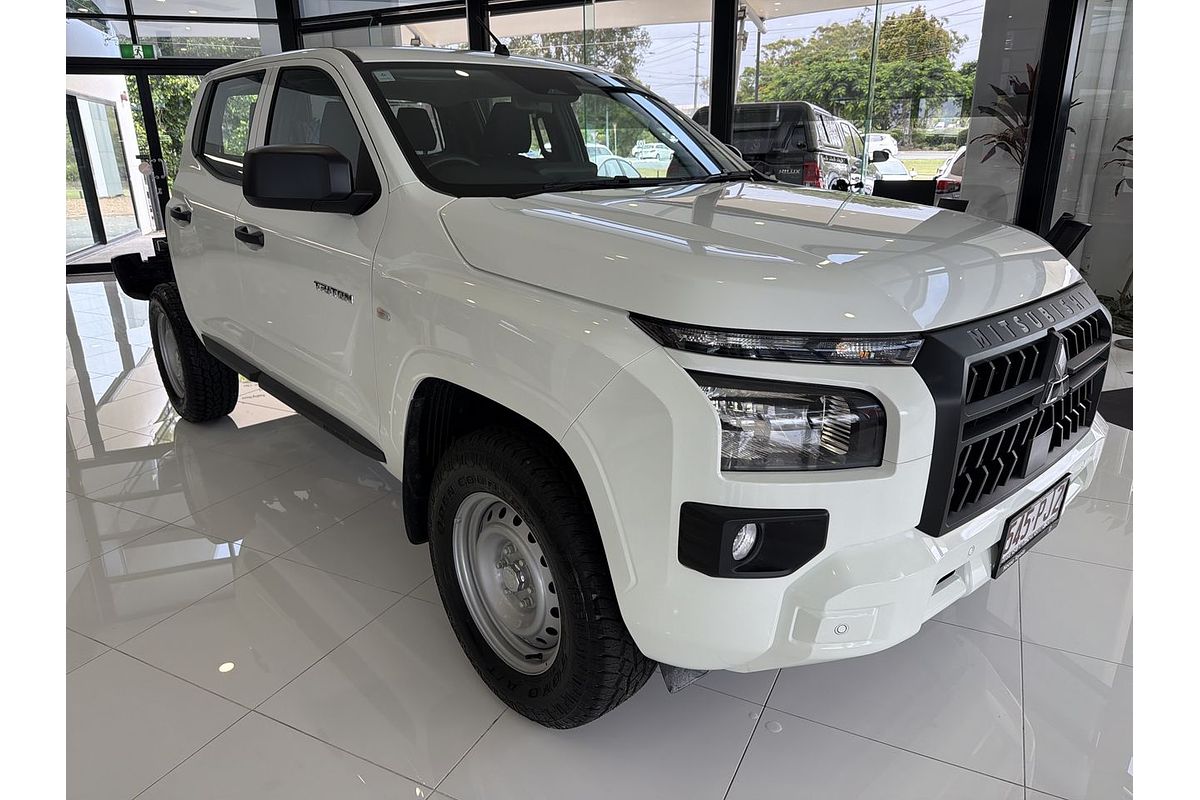 2025 Mitsubishi Triton GLX MV 4X4