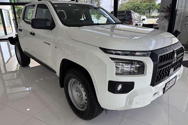 2025 Mitsubishi Triton GLX MV 4X4