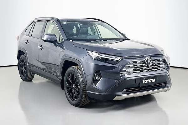 2025 Toyota RAV4 Cruiser AXAH52R