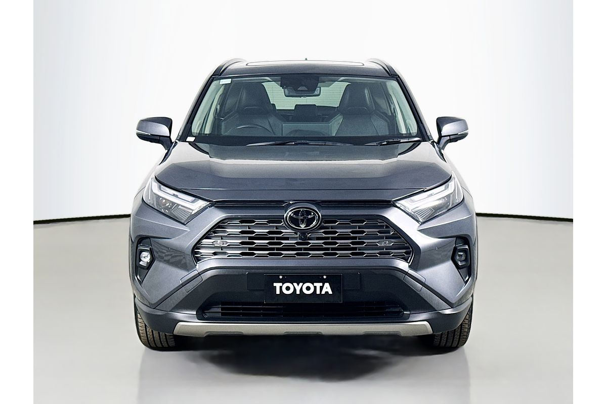 2025 Toyota RAV4 Cruiser AXAH52R