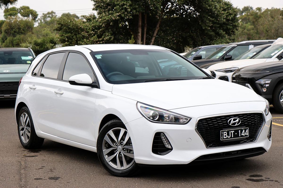 2020 Hyundai i30 Active PD.V4