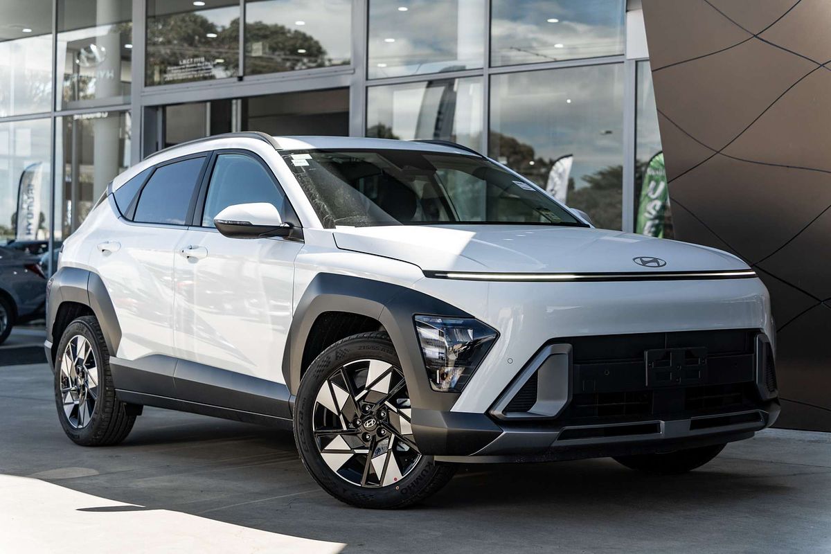 2025 Hyundai Kona Hybrid Elite SX2.V3