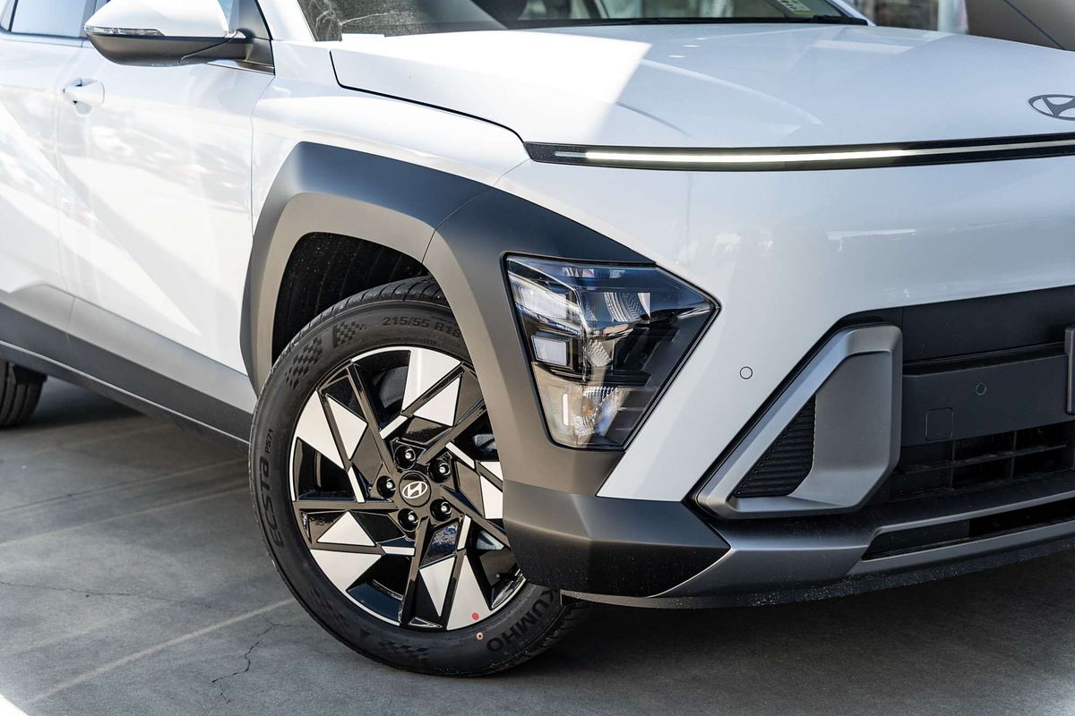 2025 Hyundai Kona Hybrid Elite SX2.V3