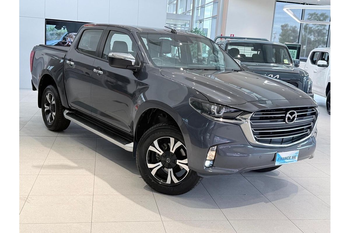 2022 Mazda BT-50 GT TF 4X4