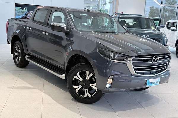 2022 Mazda BT-50 GT TF 4X4