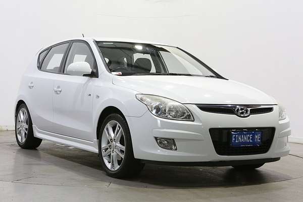 2008 Hyundai i30 SR FD