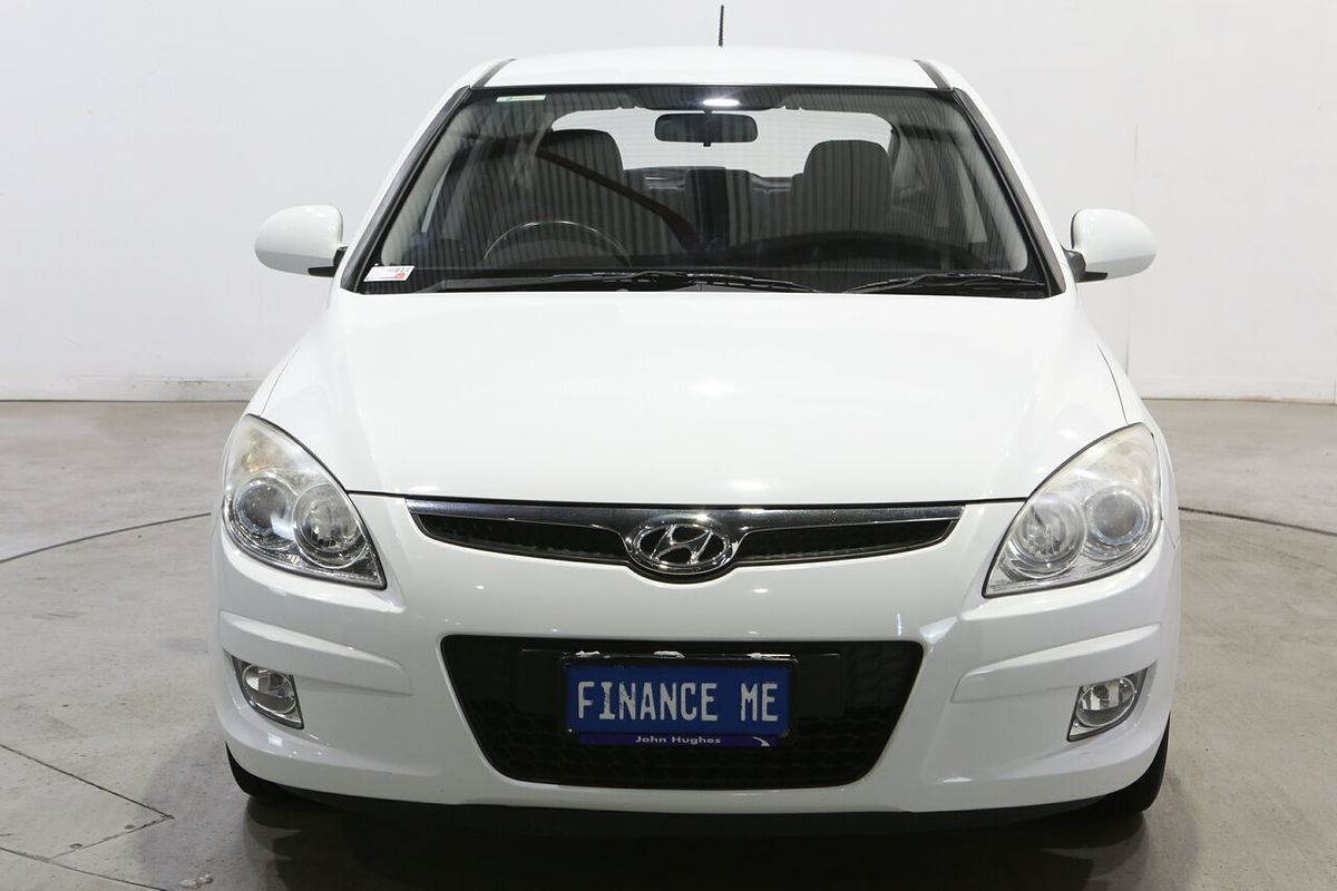 2008 Hyundai i30 SR FD