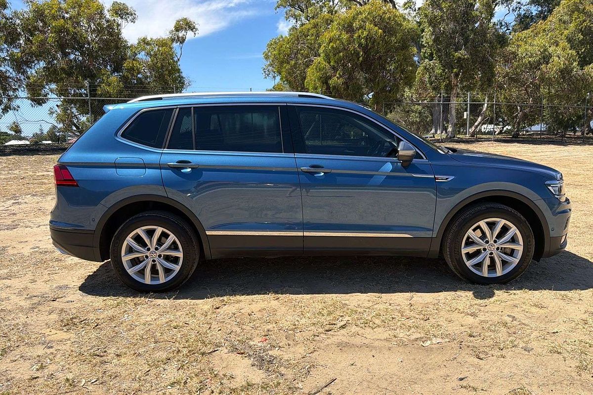 2020 Volkswagen Tiguan 132TSI Comfortline Allspace 5N