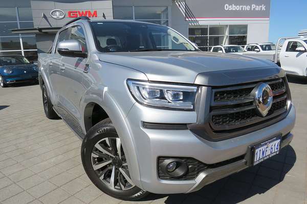 2025 GWM Cannon Lux NPW 4X4