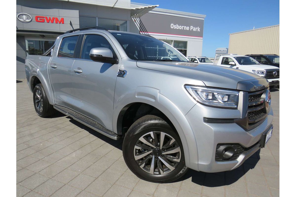 2025 GWM Cannon Lux NPW 4X4
