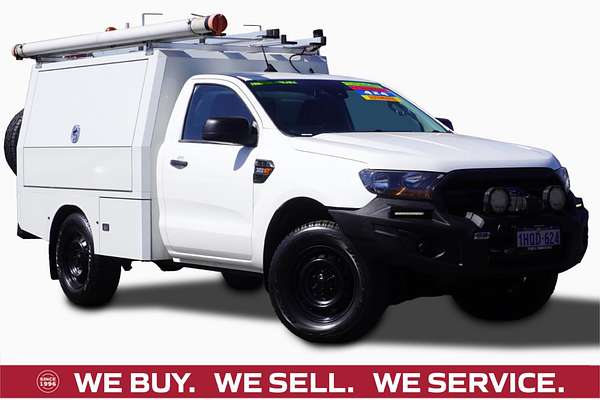 2022 Ford Ranger XL PX MkIII 4X4 3.2L