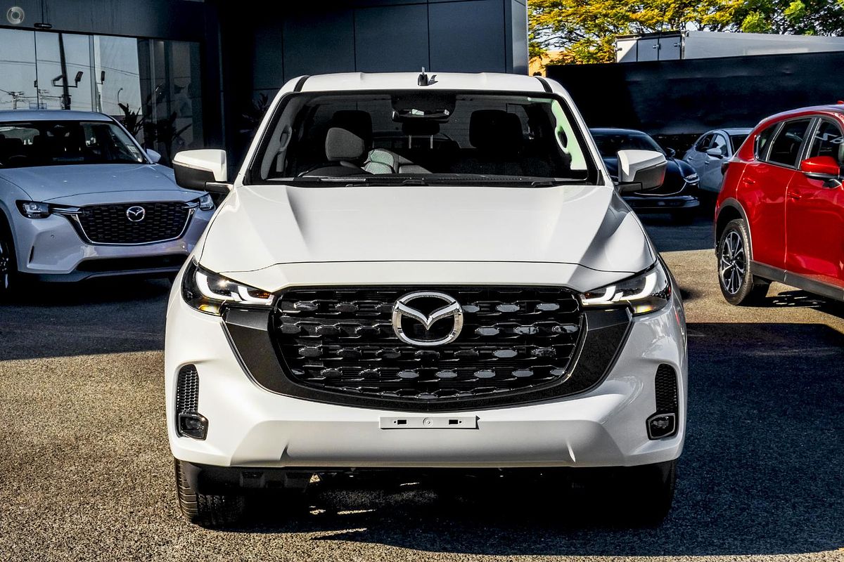 2025 Mazda BT-50 XTR TF 4X4