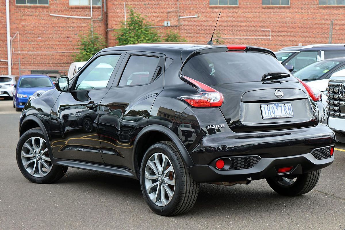 2016 Nissan JUKE ST F15 Series 2