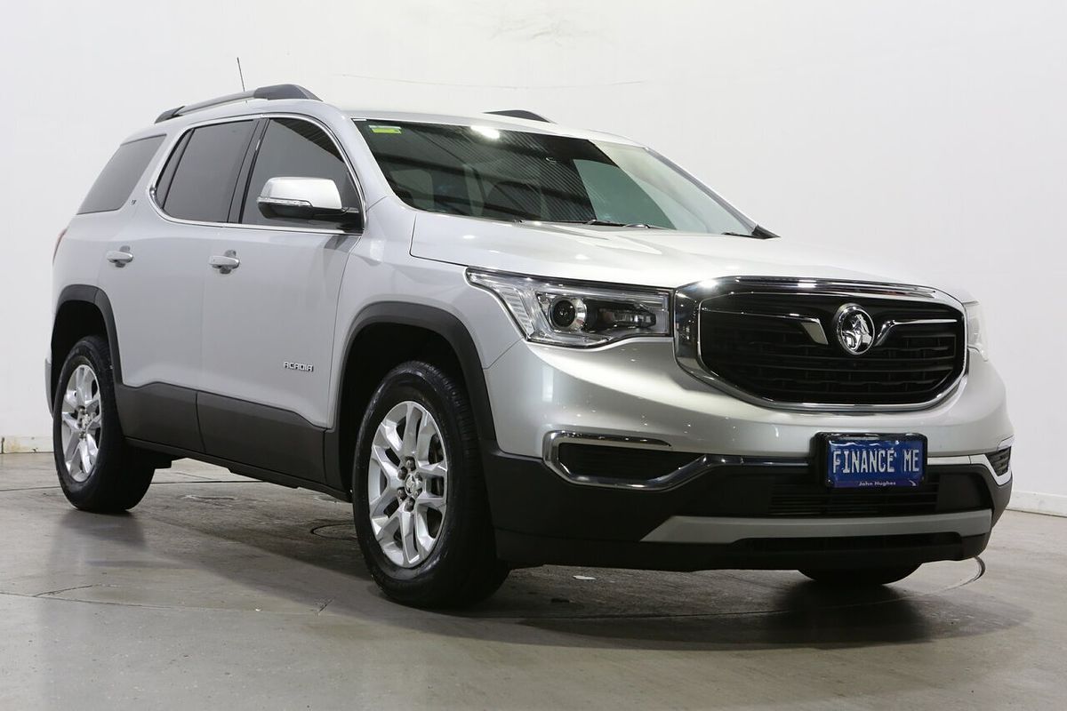 2019 Holden Acadia LT AC