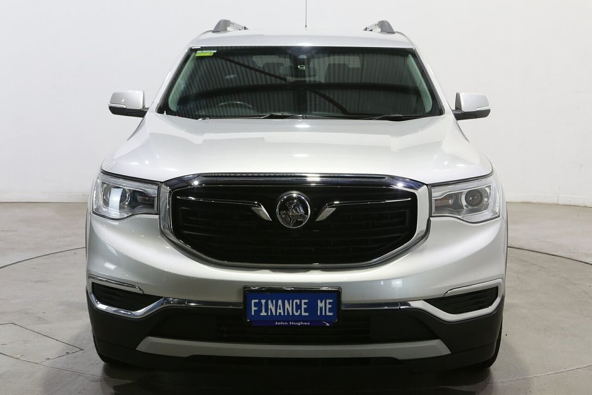 2019 Holden Acadia LT AC
