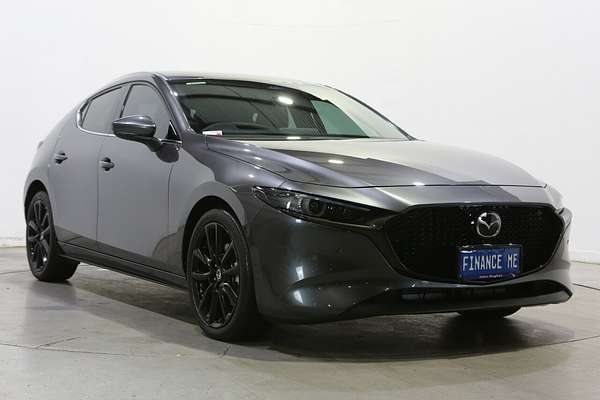 2025 Mazda 3 G25 Astina BP Series