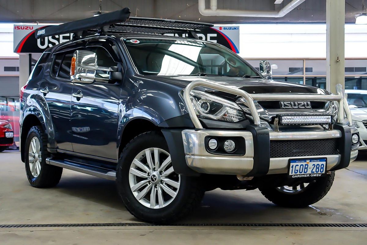 2018 Isuzu MU-X LS-U