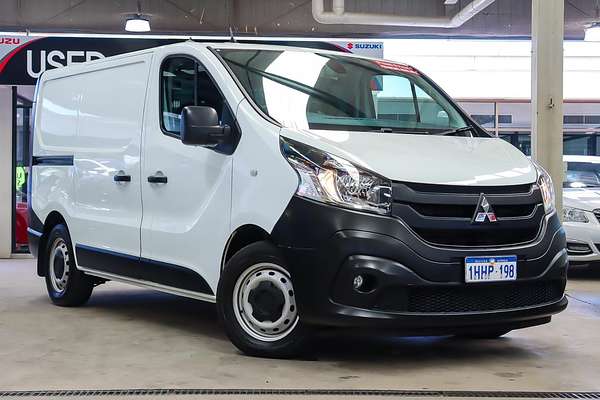 2021 Mitsubishi Express GLX SN SWB