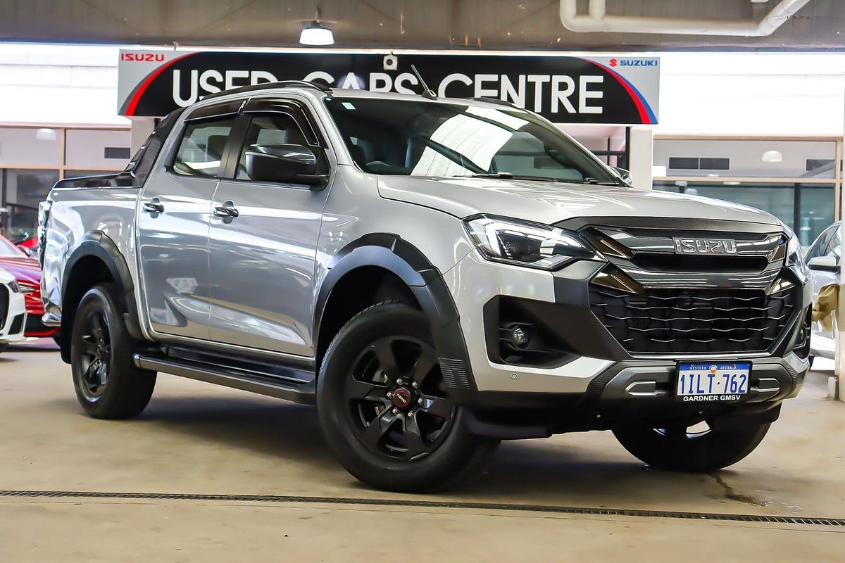 2024 Isuzu D-MAX X-TERRAIN 4X4