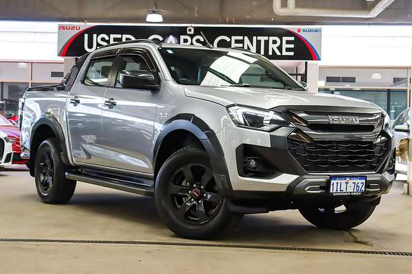2024 Isuzu D-MAX X-TERRAIN 4X4