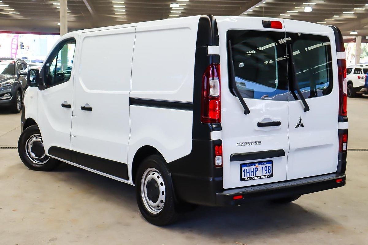 2021 Mitsubishi Express GLX SN SWB