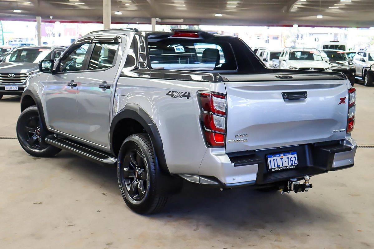 2024 Isuzu D-MAX X-TERRAIN 4X4
