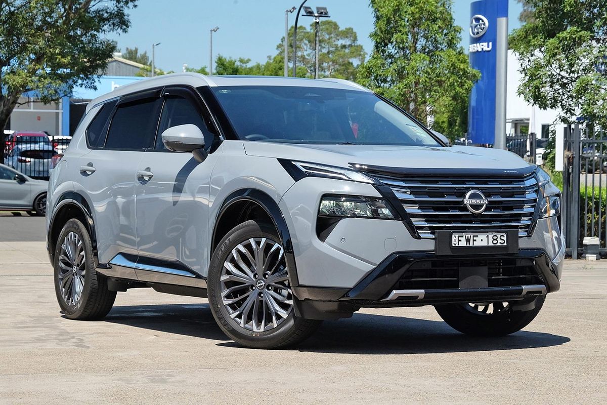 2026 Nissan X-TRAIL Ti-L T33