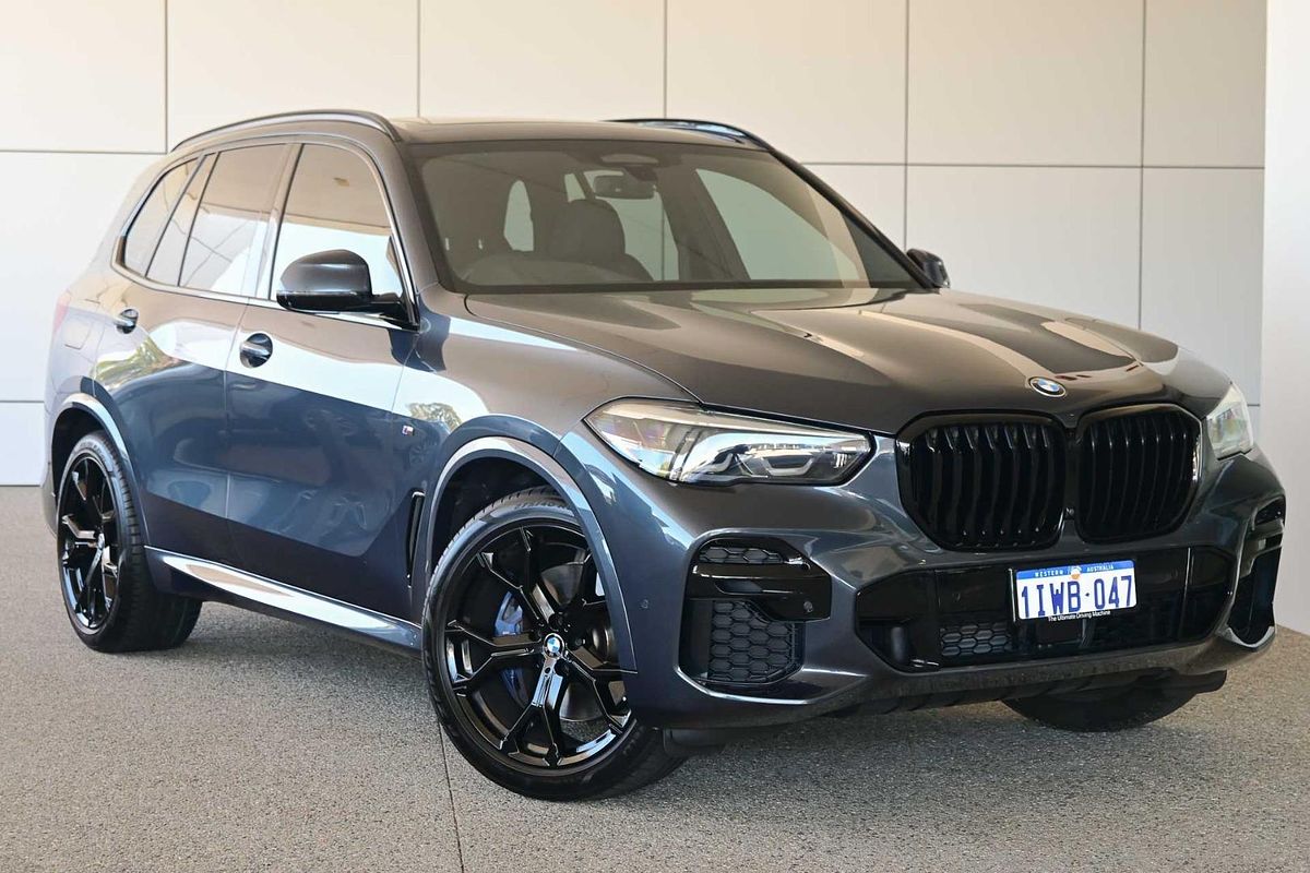2022 BMW X5 xDrive30d M Sport G05