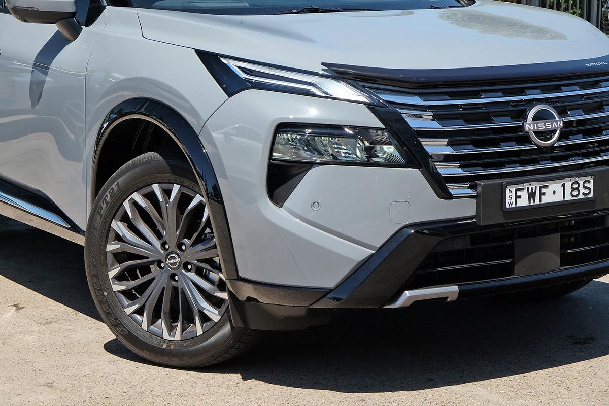 2026 Nissan X-TRAIL Ti-L T33