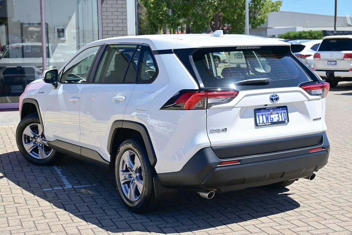 2024 Toyota RAV4 GX AXAH52R