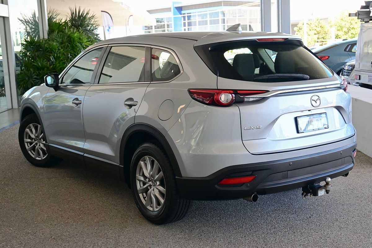 2017 Mazda CX-9 Sport TC