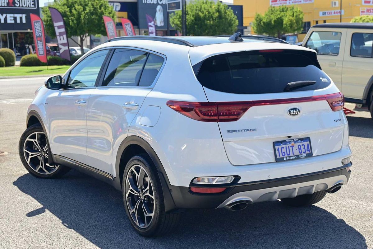 2019 Kia Sportage GT-Line QL