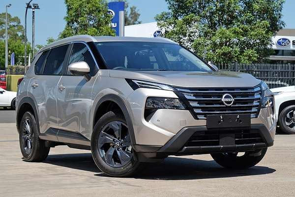 2026 Nissan X-TRAIL ST-L T33