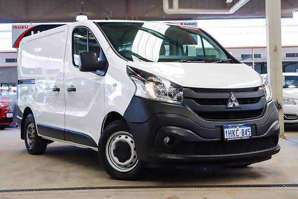 2021 Mitsubishi Express GLX SN SWB