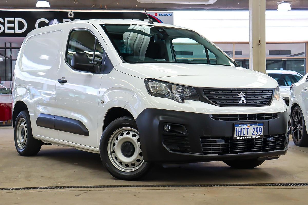 2021 Peugeot Partner 110 THP K9 SWB Low Roof