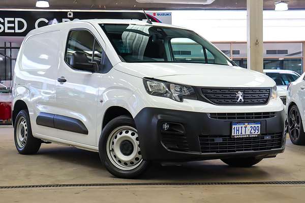 2021 Peugeot Partner 110 THP K9 SWB Low Roof