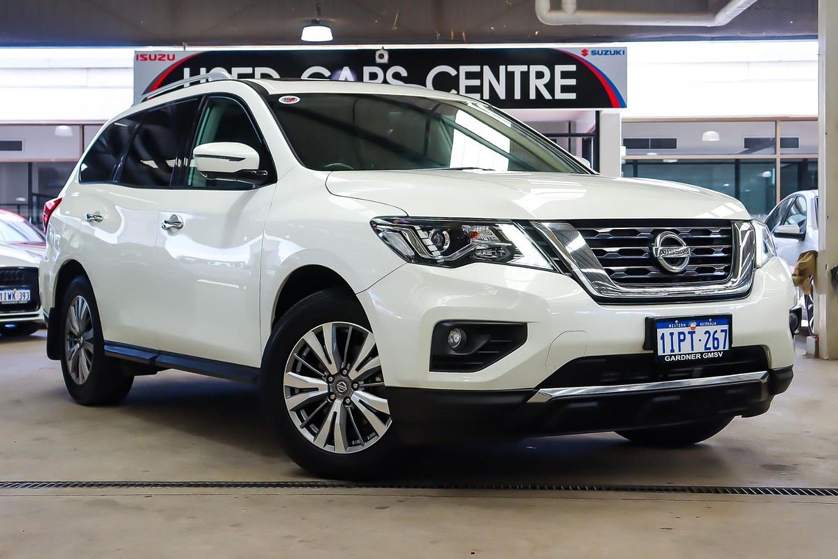 2019 Nissan Pathfinder ST-L R52 Series III