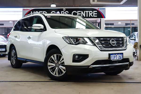 2019 Nissan Pathfinder ST-L R52 Series III
