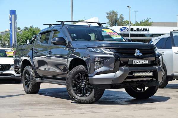 2021 Mitsubishi Triton GSR MR 4X4