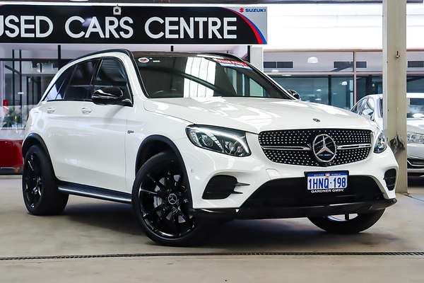 2019 Mercedes-Benz GLC-Class GLC43 AMG X253