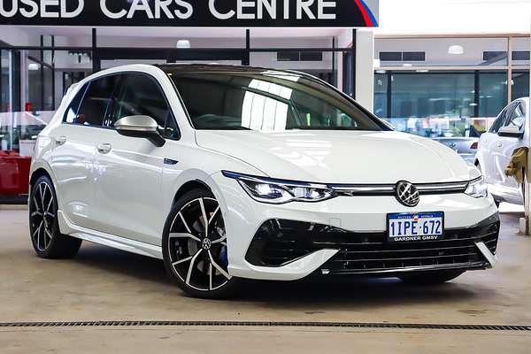 2025 Volkswagen Golf R 8.5